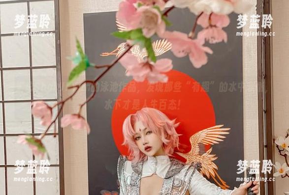 汇总Choi Ji Yun的泳池作品，发现那些“有趣”的水中表情，水下才是人生百态！